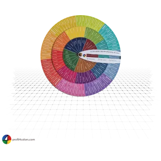 Roue des émotions